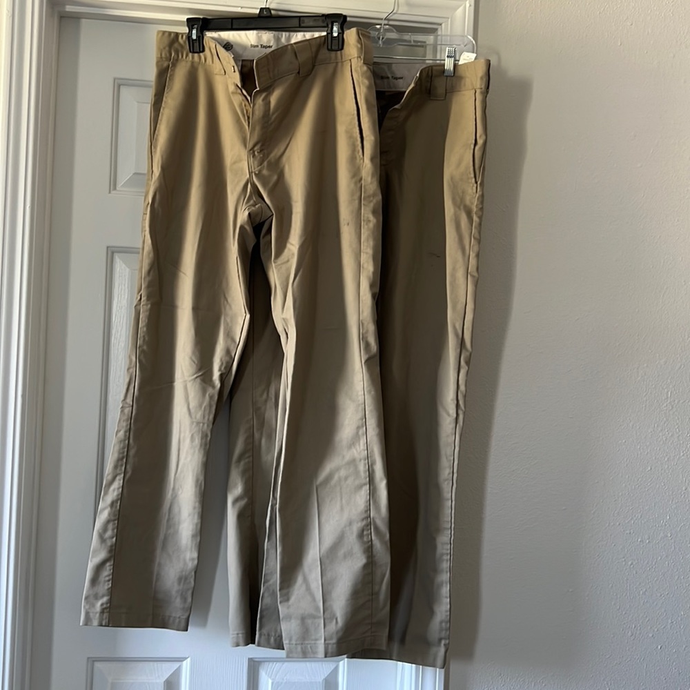 34x34 men’s dickies work pants
